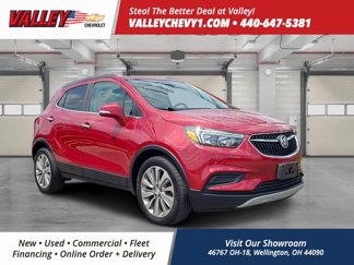 Used 2017 Buick Encore Preferred image 1