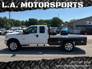 Used 2013 Ford F350 XLT w/ XLT Interior Pkg image 1