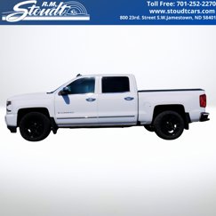 Used 2016 Chevrolet Silverado 1500 LTZ Z71 w/ LTZ Plus Package image 1