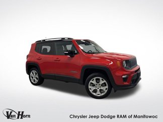 Used 2023 Jeep Renegade Limited image 1