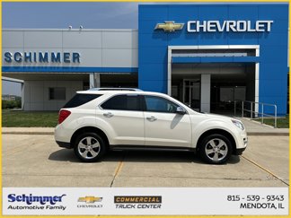 Used 2013 Chevrolet Equinox LTZ image 1
