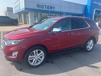 Used 2021 Chevrolet Equinox Premier image 1