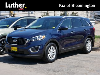 Used 2018 Kia Sorento LX w/ LX V6 Convenience Package image 1