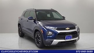 Used 2022 Chevrolet TrailBlazer LT w/ Convenience Package image 1