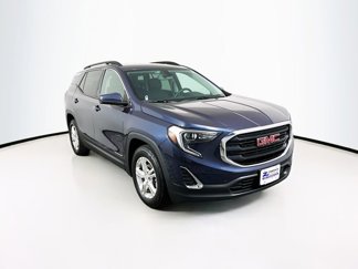 Certified 2018 GMC Terrain SLE w/ Driver Convenience Package image 1