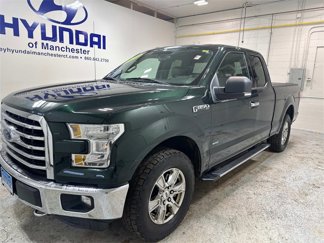 Used 2016 Ford F150 XLT w/ Equipment Group 302A Luxury image 1