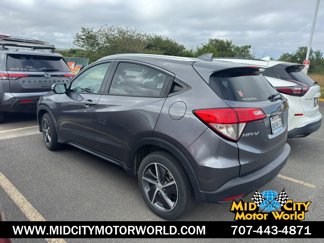 Used 2021 Honda HR-V EX image 1