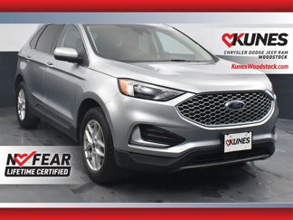 Used 2023 Ford Edge SEL image 1