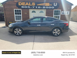 Used 2016 Nissan Maxima 3.5 S image 1