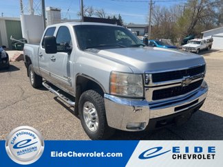 Used 2010 Chevrolet Silverado 2500 LT w/ Interior Plus Package image 1