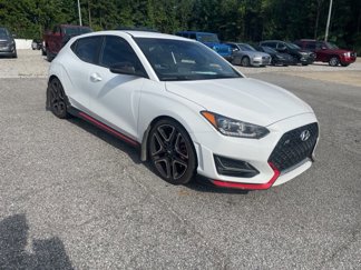 Used 2021 Hyundai Veloster N image 1