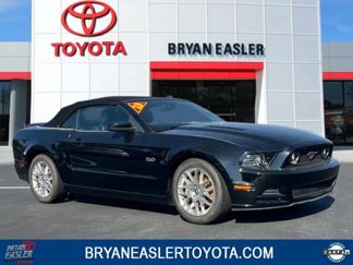 Used 2013 Ford Mustang GT Premium w/ Security Pkg image 1