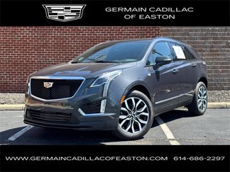 Certified 2021 Cadillac XT5 Sportv w/ Platinum Package image 1