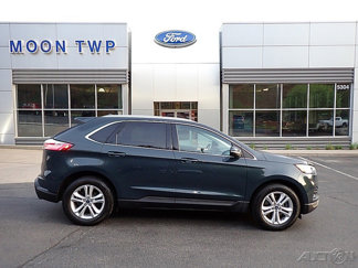 Used 2019 Ford Edge SEL w/ Equipment Group 201A image 1