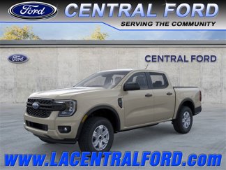 New 2025 Ford Ranger XL image 1