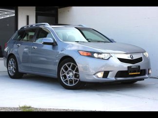 Used 2011 Acura TSX Sport Wagon image 1