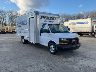 Used 2022 GMC Savana 3500 Extended w/ Power Convenience Package image 1