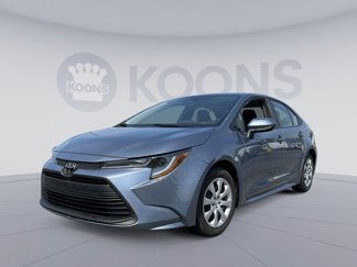 Used 2024 Toyota Corolla LE image 1