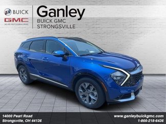 Used 2023 Kia Sportage SX image 1