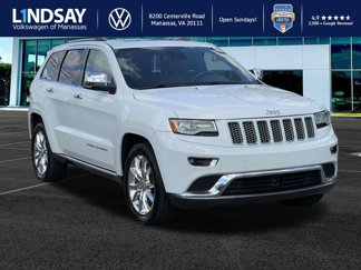 Used 2014 Jeep Grand Cherokee Summit image 1
