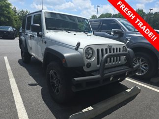 Used 2015 Jeep Wrangler Unlimited Sport w/ Connectivity Group image 1