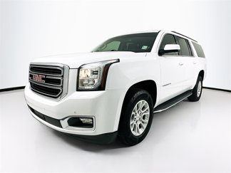 Used 2018 GMC Yukon XL SLT image 1