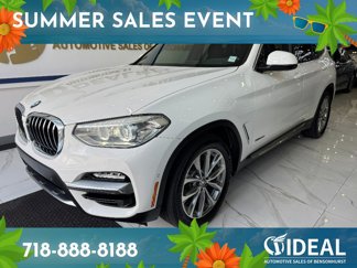 Used 2018 BMW X3 xDrive30i image 1