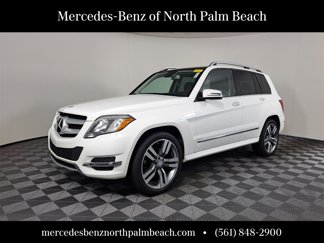 Used 2015 Mercedes-Benz GLK 350 2WD image 1