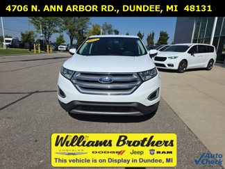 Used 2017 Ford Edge SEL w/ Equipment Group 201A video 2