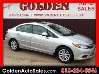 Used 2012 Honda Civic EX image 1