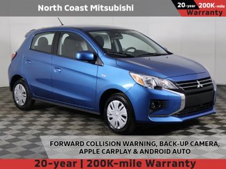 New 2024 Mitsubishi Mirage ES image 1