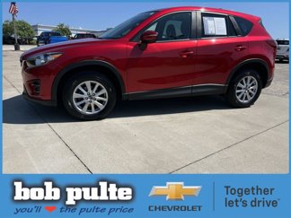 Used 2016 MAZDA CX-5 Touring w/ Bose/Moonroof Package image 1