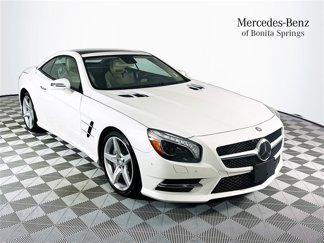 Used 2015 Mercedes-Benz SL 400 image 1