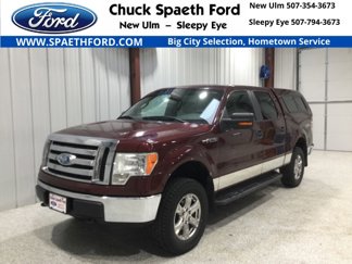 Used 2009 Ford F150 XLT image 1