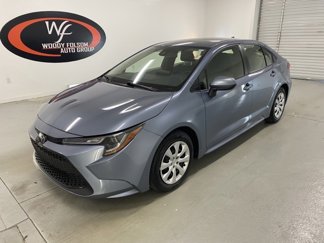 Used 2022 Toyota Corolla LE image 1