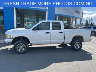 Used 2003 Dodge Ram 2500 Truck SLT image 1