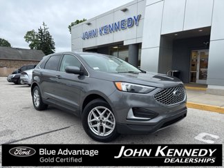 Certified 2023 Ford Edge SEL image 1