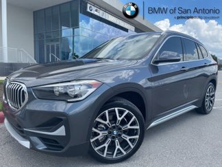 Certified 2022 BMW X1 sDrive28i w/ Convenience Package image 1