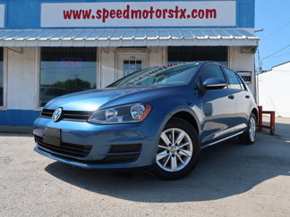 Used 2016 Volkswagen Golf S image 1
