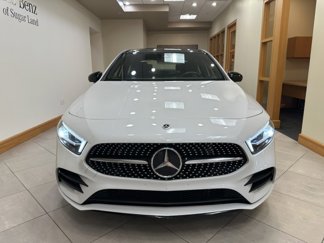 Certified 2022 Mercedes-Benz A 220 4MATIC w/ AMG Line video 2