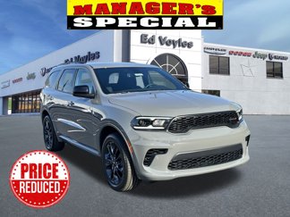 New 2025 Dodge Durango GT w/ Blacktop Package image 1