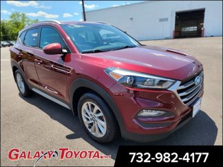 Used 2017 Hyundai Tucson SE image 1