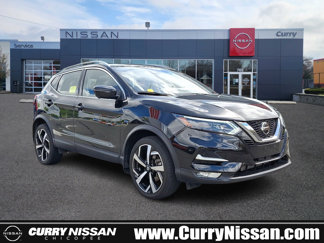Certified 2022 Nissan Rogue Sport SL w/ Premium Package image 1