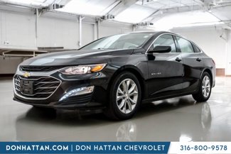 Used 2023 Chevrolet Malibu LT w/ Driver Confidence Package image 1