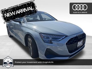 Used 2025 Audi A3 2.0T Premium Plus w/ Premium Plus Package image 1