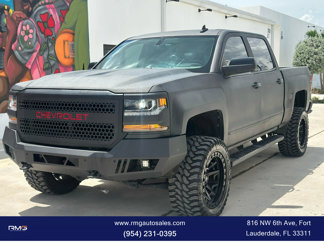 Used 2018 Chevrolet Silverado 1500 LT w/ All Star Edition image 1