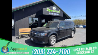 Used 2014 Ford Flex SE image 1