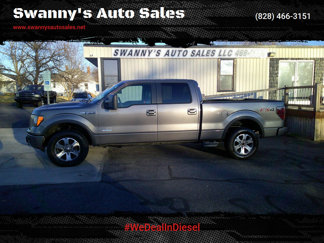 Used 2012 Ford F150 FX4 image 1