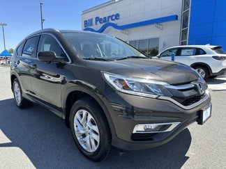 Used 2015 Honda CR-V EX-L image 1