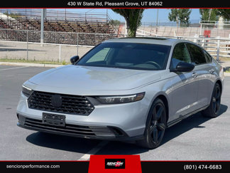 Used 2024 Honda Accord Sport image 1